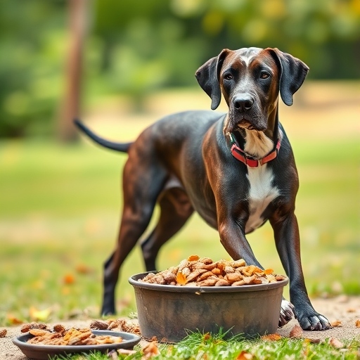 Best Dog Food for Great Danes