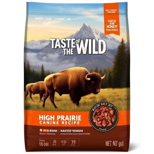 Taste of the Wild High Prairie