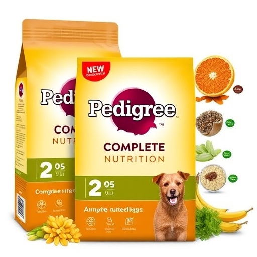 Pedigree Complete Nutrition