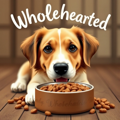 Wholehearted Dog Food