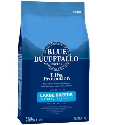 Blue Buffalo Life Protection Formula Senior Dog Food