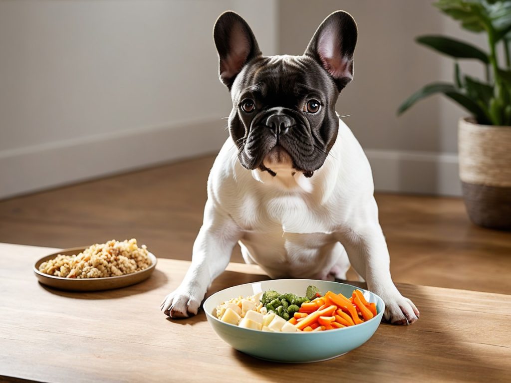 Best Dog Foods for French Bulldogs