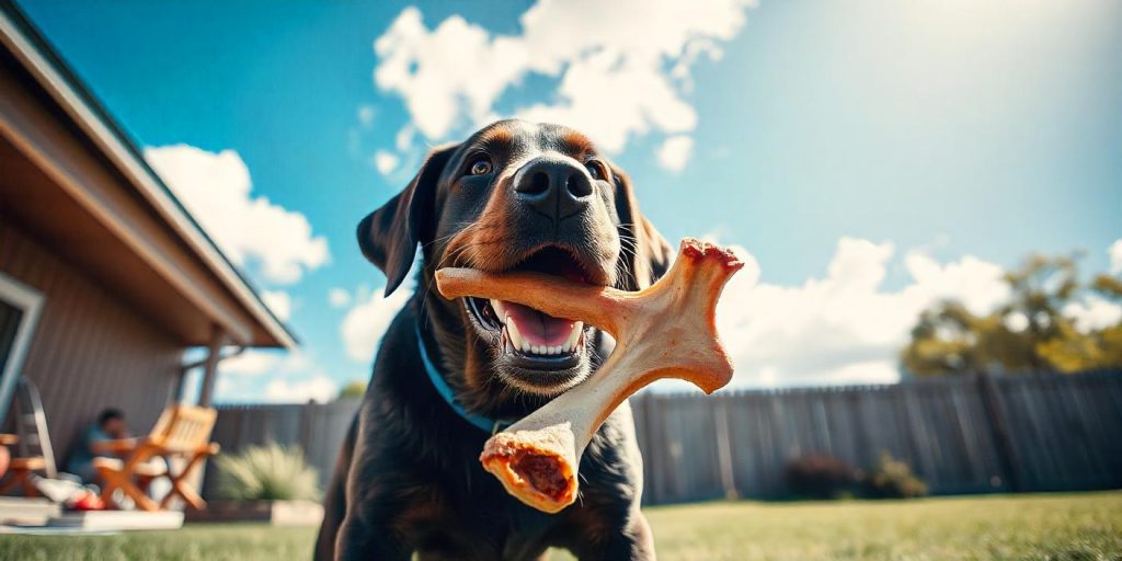 Can Dogs Eat Ham Bones?