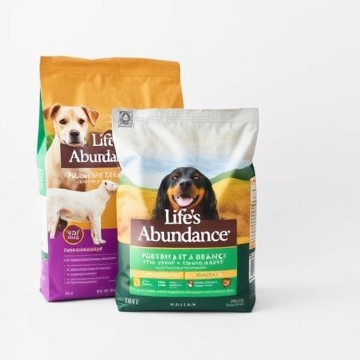 Life’s Abundance Dog Food