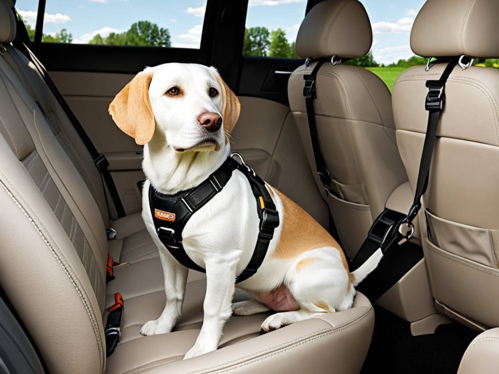 Kurgo Enhanced Strength Truefit Dog Car Harness