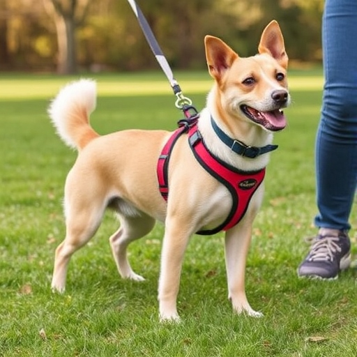 Petsafe easy walk no-pull harness