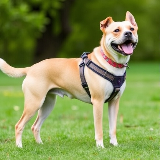 dog harness for large dogs