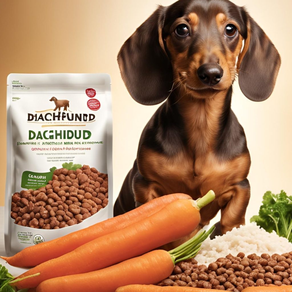 Best Dog Food For Dachshunds