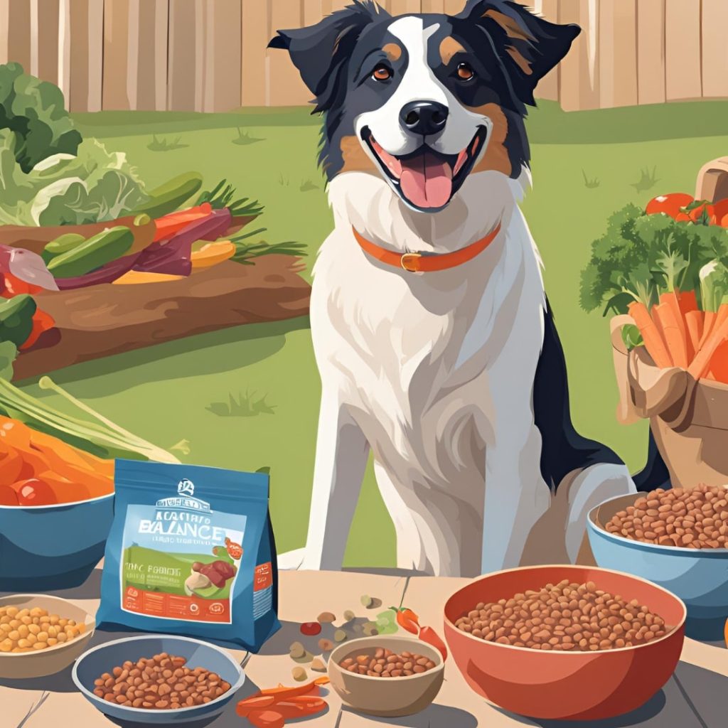 Pure Balance Dog Food