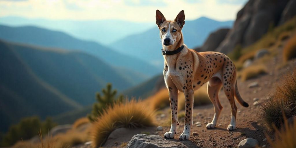 Catahoula Leopard Dog