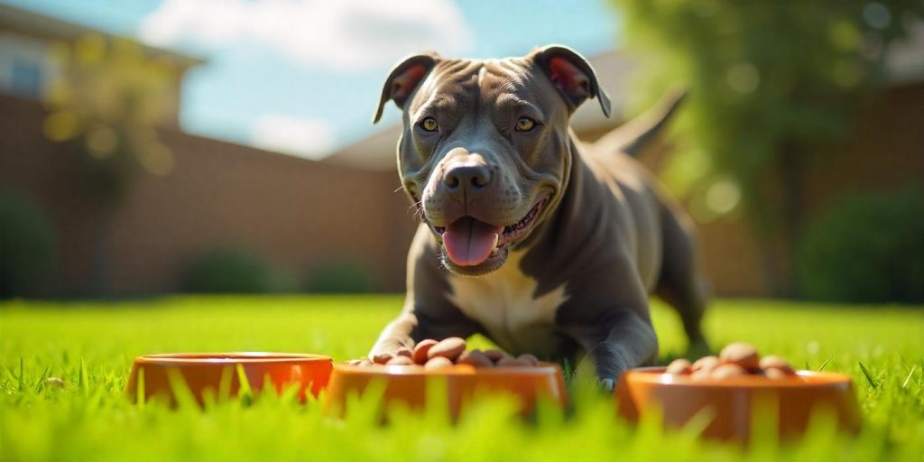  Best Dog Food For Pitbulls